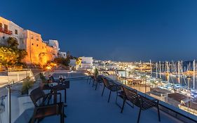 Mariet Naxos Spa & Suites