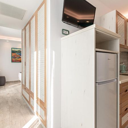Mariet Naxos Spa & Suites Naxos City Exterior photo