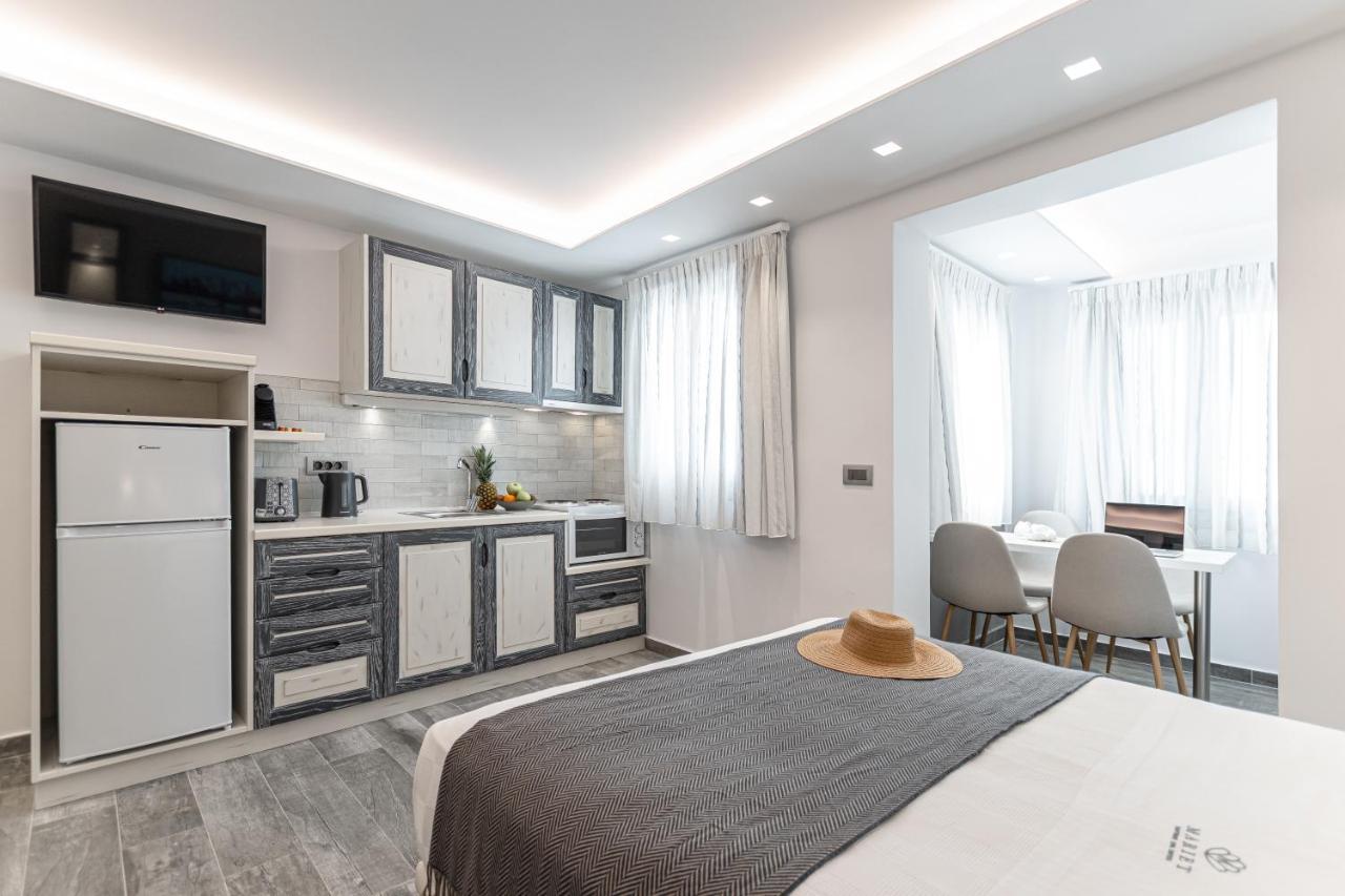 Mariet Naxos Spa & Suites Naxos City Exterior photo