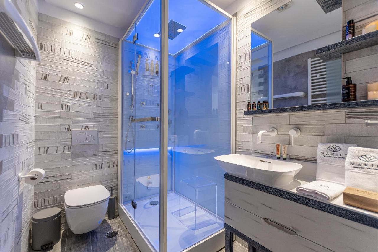 Mariet Naxos Spa & Suites Naxos City Exterior photo