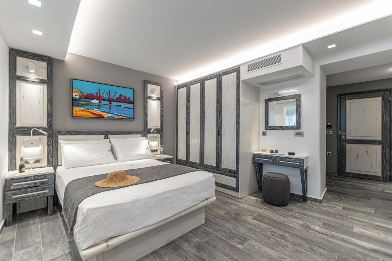Mariet Naxos Spa & Suites Naxos City Exterior photo