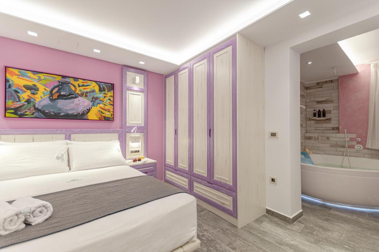 Mariet Naxos Spa & Suites Naxos City Exterior photo