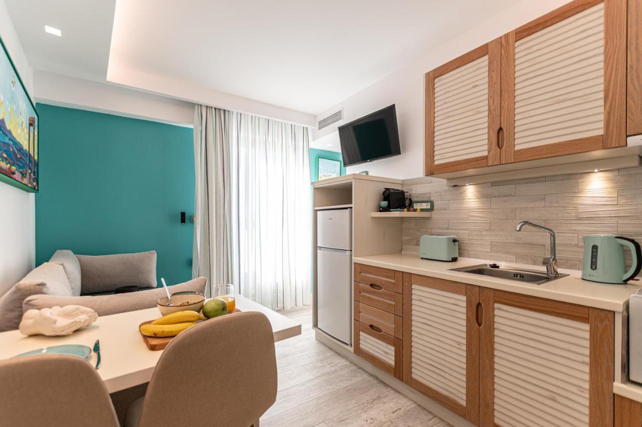 Mariet Naxos Spa & Suites Naxos City Exterior photo