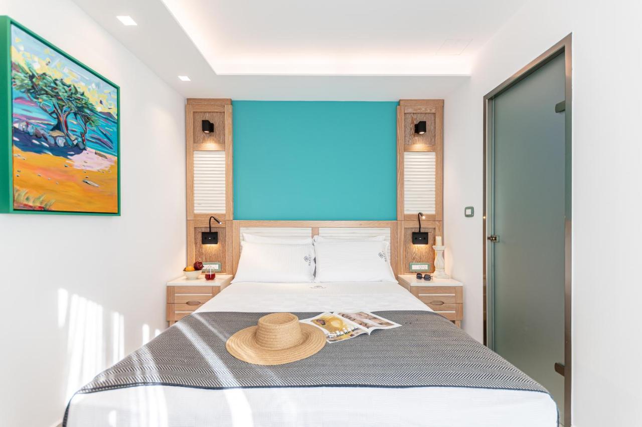 Mariet Naxos Spa & Suites Naxos City Exterior photo