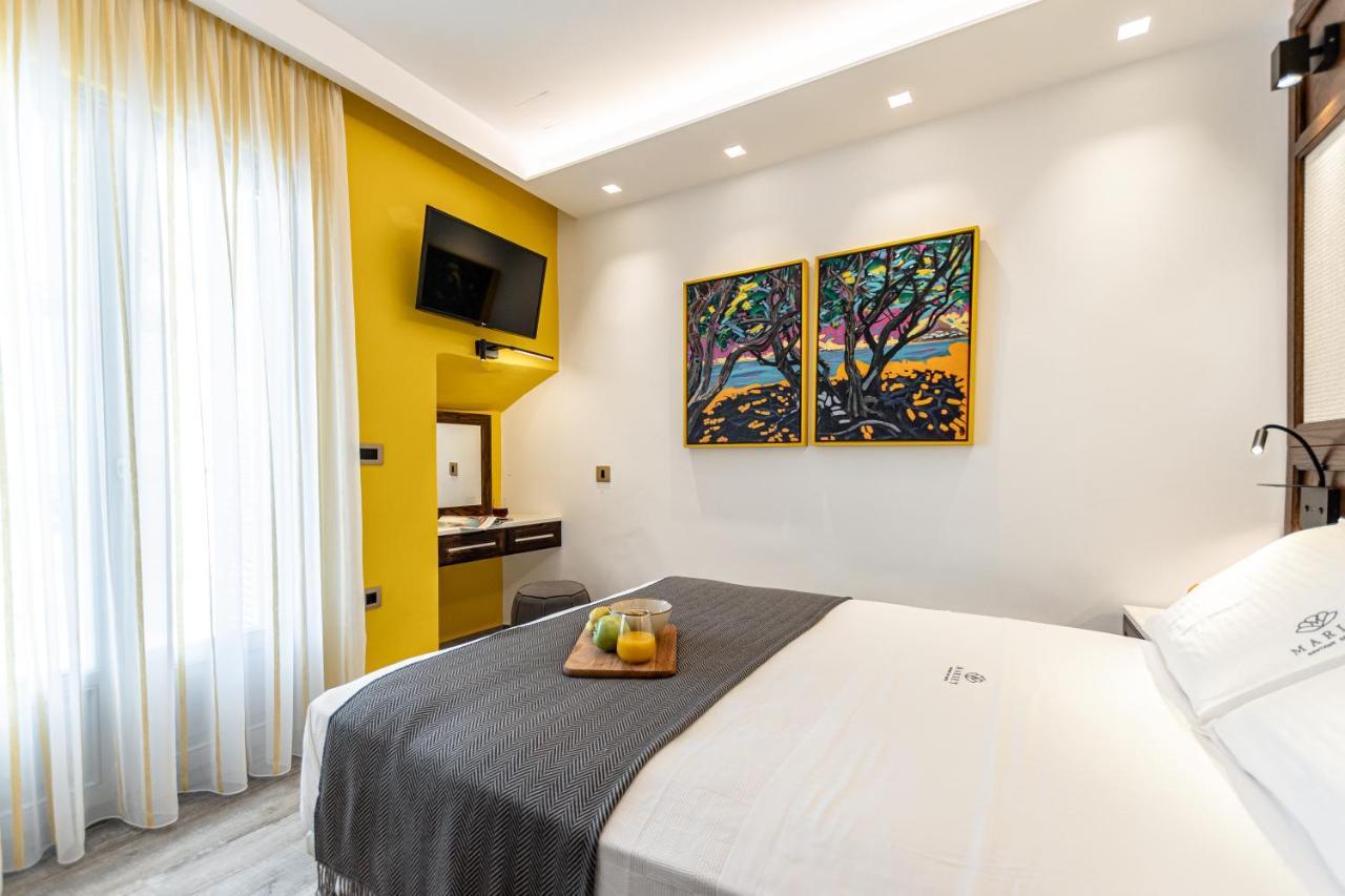 Mariet Naxos Spa & Suites Naxos City Exterior photo