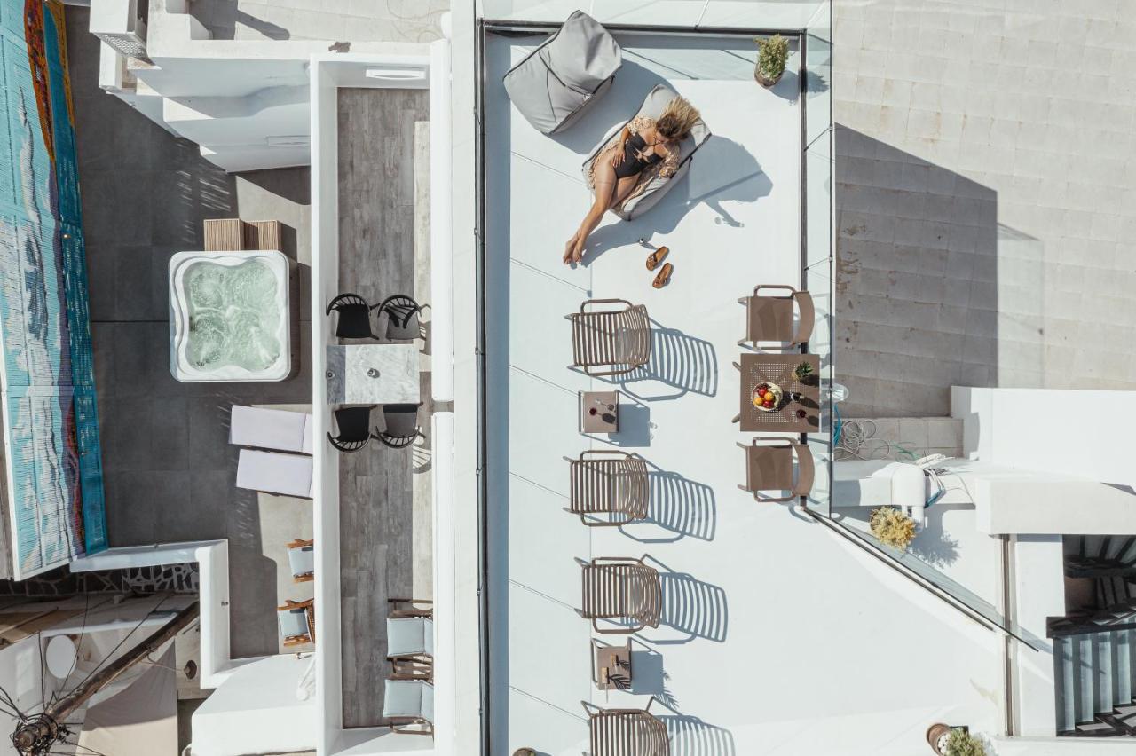 Mariet Naxos Spa & Suites Naxos City Exterior photo